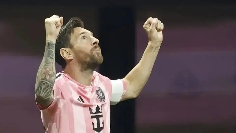 Inter Miami tiene esperanza en que Messi renueve contrato