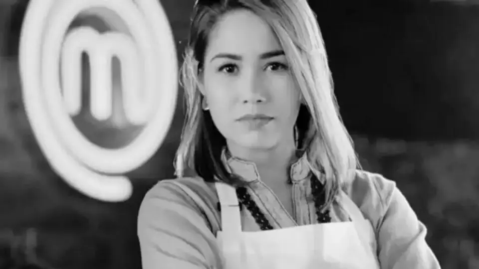 Muere en accidente Yanin Campos, ex participante de MasterChef México