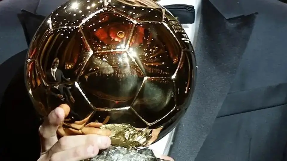 Estos son los nominados a ganar el Balón de Oro (+foto)