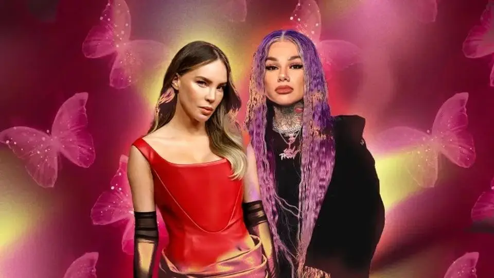 Belinda da un giro con "Frijolero" ahora con Snow Tha Product (+VIDEO)