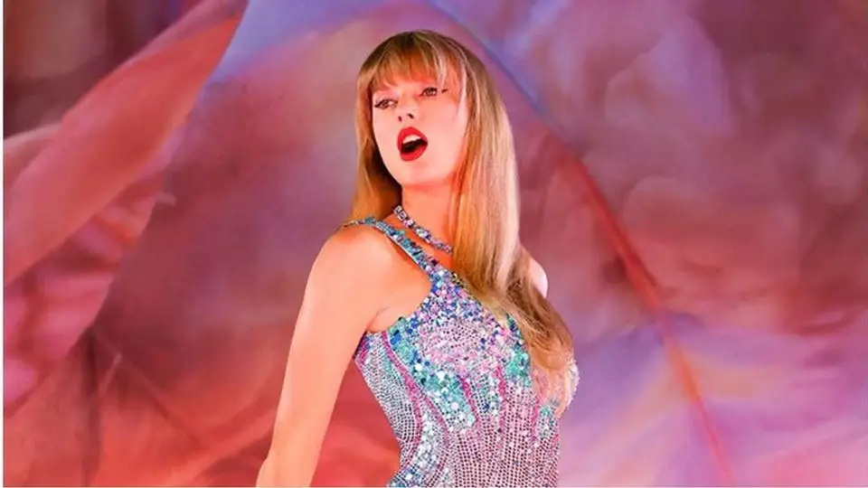 Taylor Swift anuncia nuevo disco!