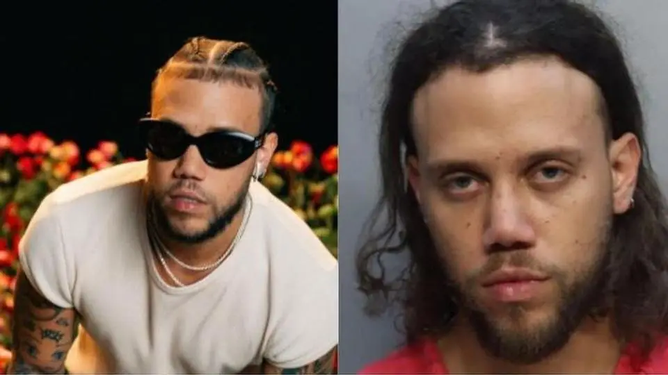 Detienen al cantante Jhayco en EU; de esto lo acusan