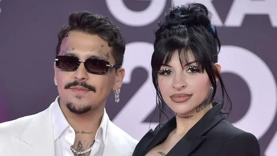 ¡Tracaaa! Cazzu exhibe a Christian Nodal por baja la pensión de su hija Inti