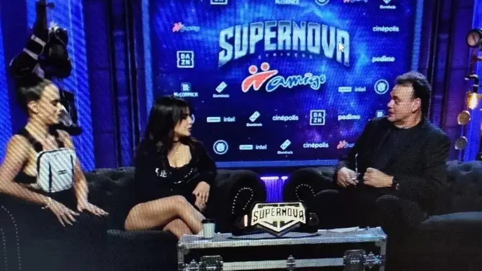 Alana pone en su lugar a Faitelson y fue motivo de burla (+video)