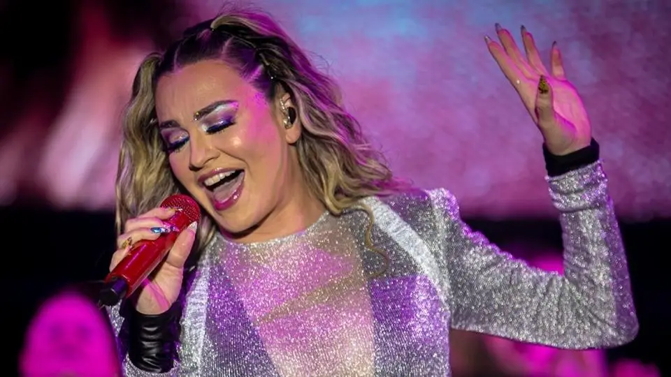 'Ahora o Nunca': María José te invita a su concierto en Veracruz 