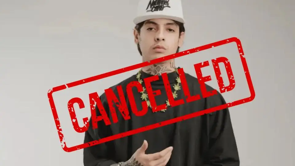 ‘Silencio para Cano’: DJs mexicanos piden cancelar al cantante tras agresión en el Baja Beach Fest