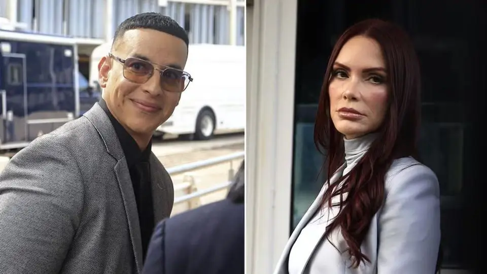 Daddy Yankee espera que 'en la paz de Dios termine' la demanda contra su exesposa