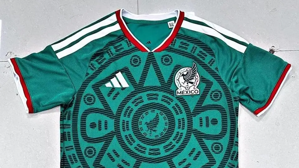 Filtran camiseta del Tri para Mundial 2026 y divide opiniones (+fotos)
