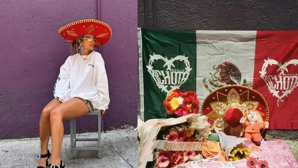 Gobierno de México podría multar a Karol G por un obsequio de sus fans (+fotos)