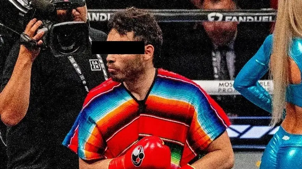 Ya! está tras las rejas el hijo del exboxeador Julio César Chávez 