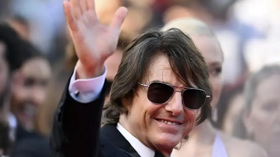 Tom Cruise le hace 'fuchi' a Donald Trump ¡Rechaza premio!