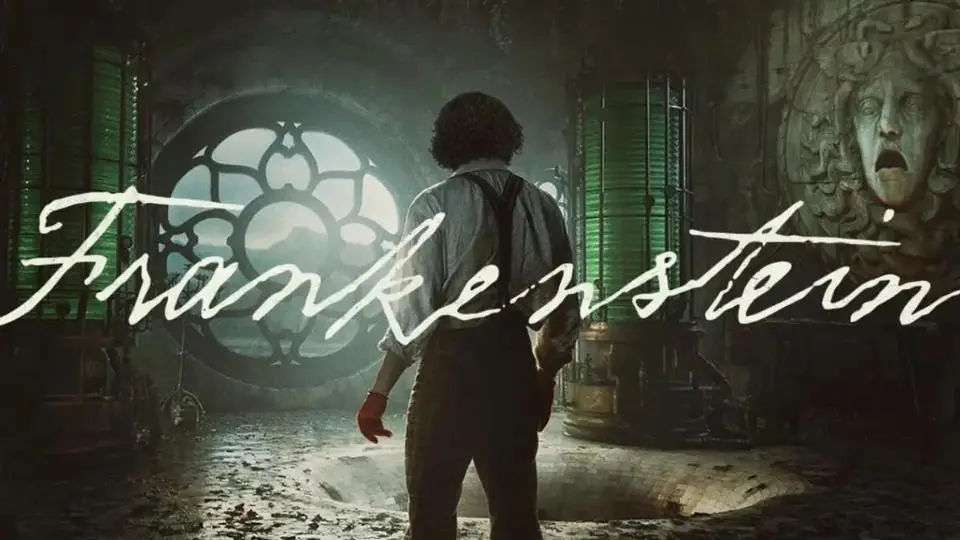 Anuncian la fecha de estreno de 'Frankenstein' de Guillermo del Toro