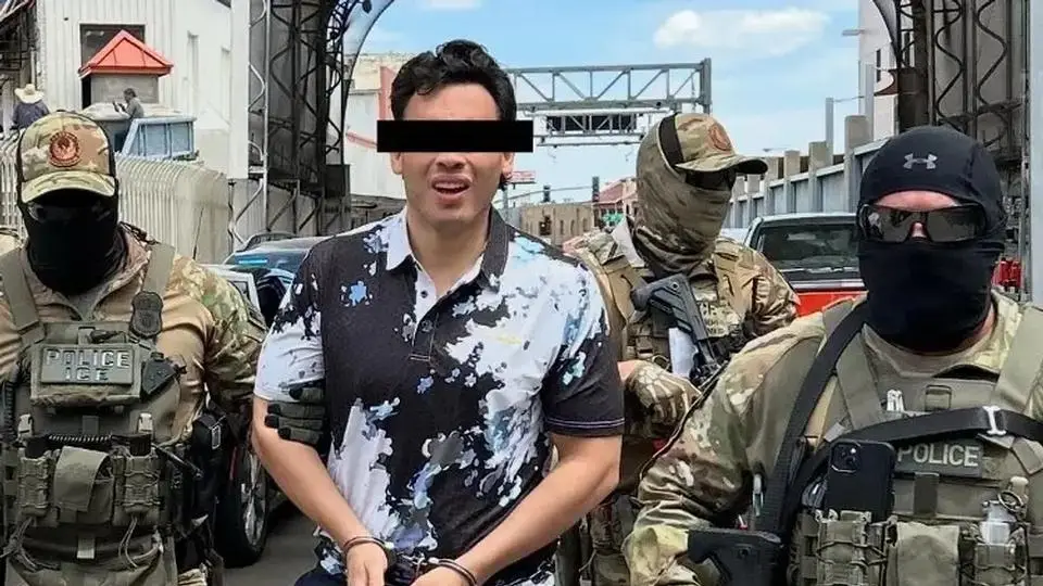 Dictan prisión preventiva a Julio César Chávez Jr.