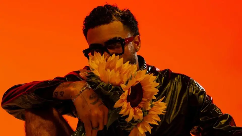  Jay Wheeler florece en bachata: un nuevo viaje musical desde ‘Girasoles’