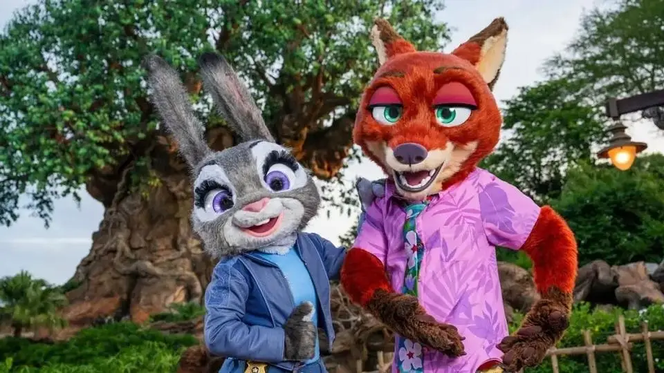 Disney World estrenará espectáculo 4D inspirado en 'Zootopia'