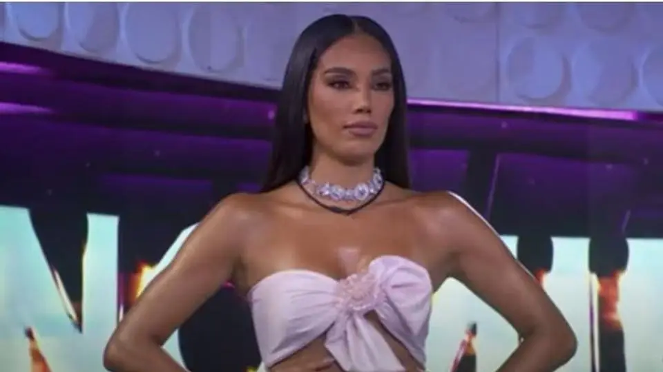 Priscila Valverde es la cuarta eliminada de LCDLFM