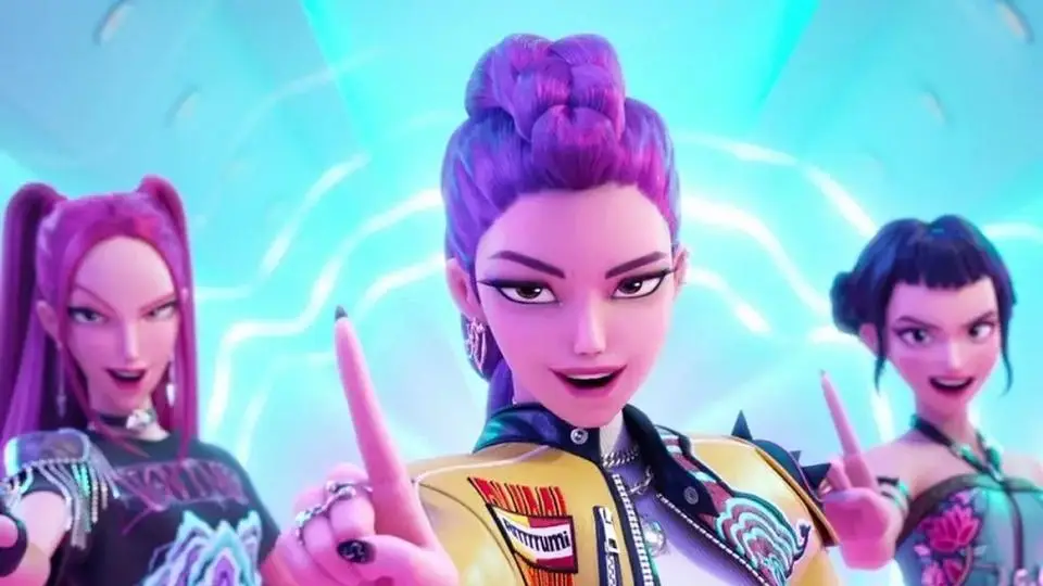 'KPop Demon Hunters' podría tener secuela