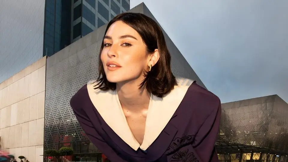 ¡Gracie Abrams cierra su gira internacional entre lágrimas en México!