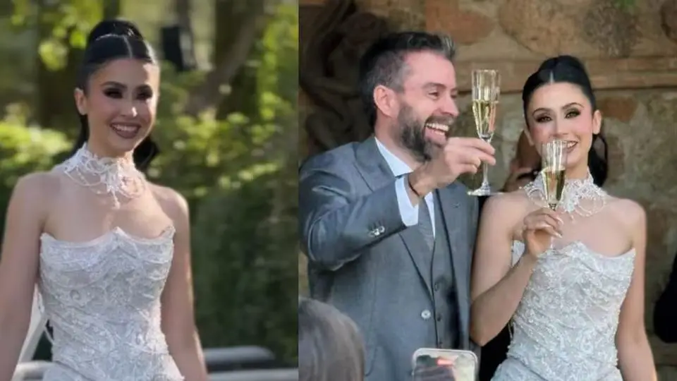 ¡La influencer Lupita Villalobos se casa en España! (+VIDEO)
