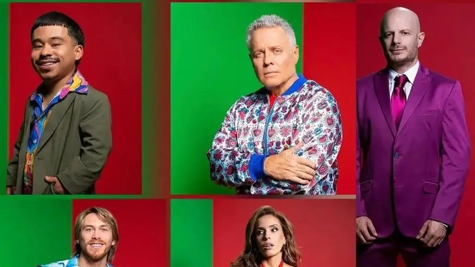 Ellos son los nominados de LCDLF Mx en su quinta semana