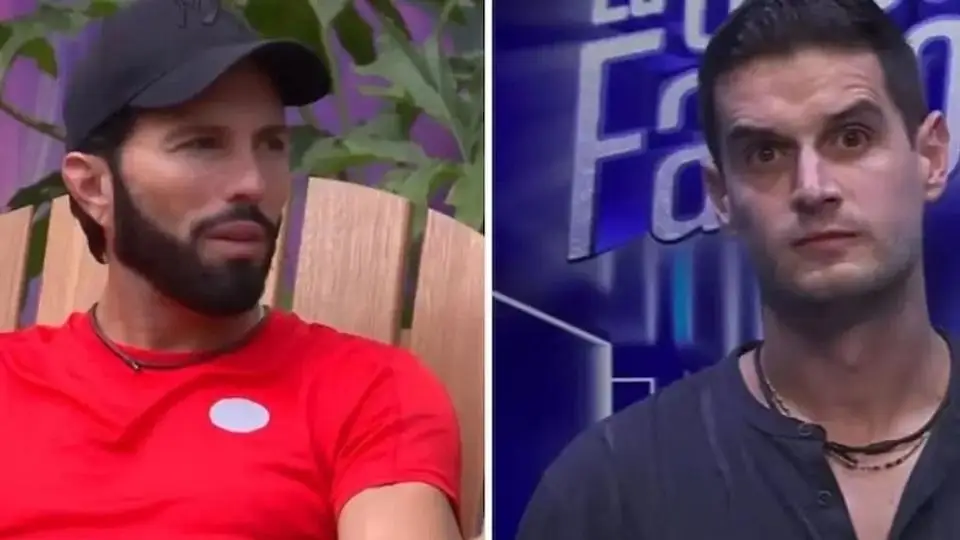Poncho de Nigris reta a Adrián Marcelo en un aeropuerto (+video)