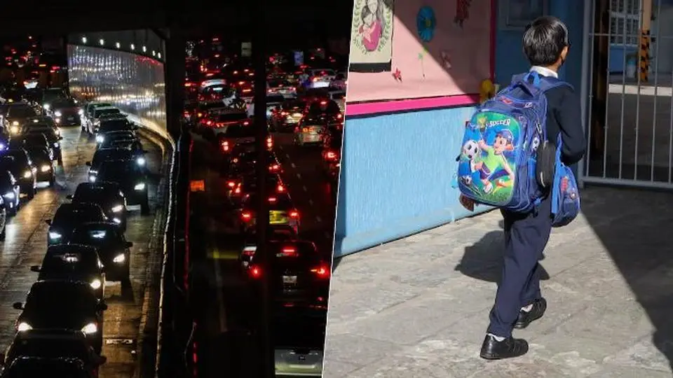 ¡Regreso a clases y regreso al tráfico en Veracruz!