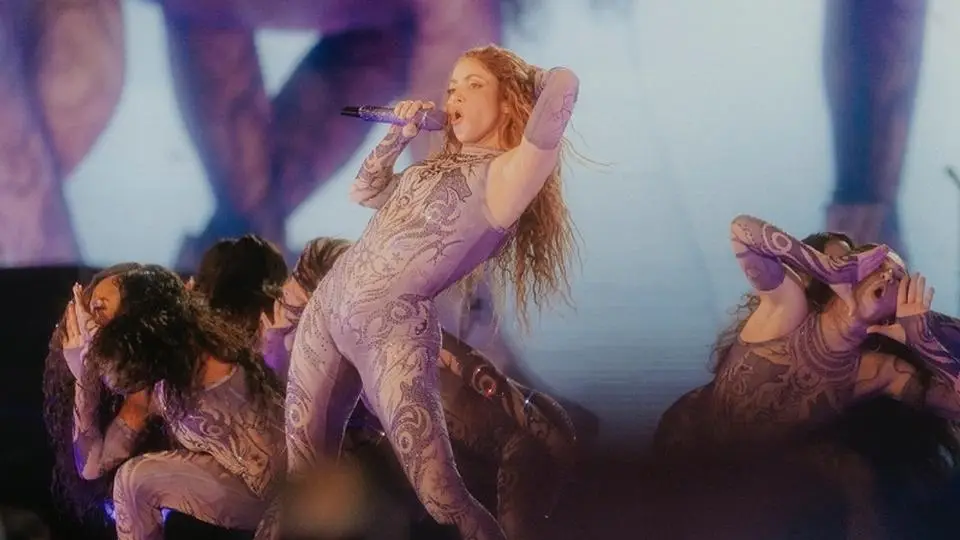 Shakira hará vibrar a Veracruz con sus grandes éxitos  