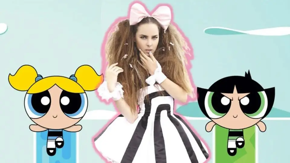  Girl power on! Belinda arma dueto 'de chicas superpoderosas'