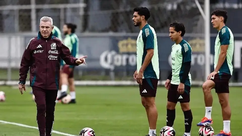 Selección Mexicana sufre robo en Estados Unidos