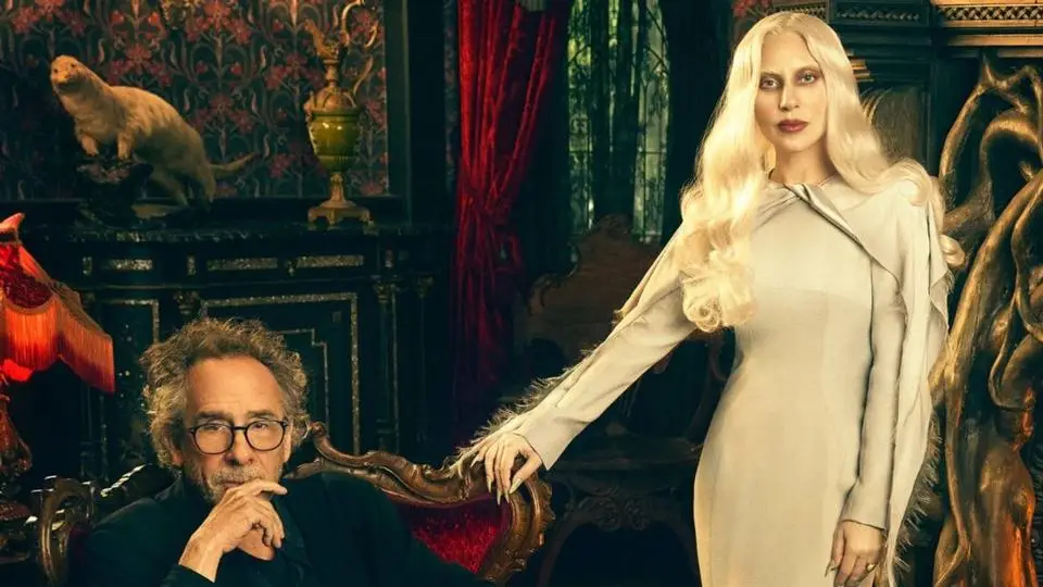Lady Gaga y Tim Burton estrenan video grabado en Xochimilco, México (+Video)
