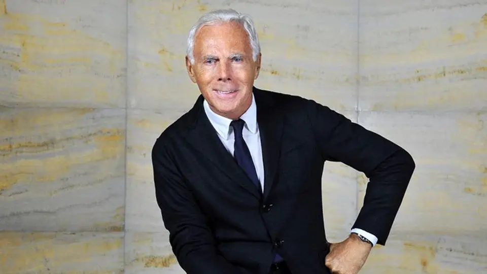 Fallece Giorgio Armani a las 91 años!