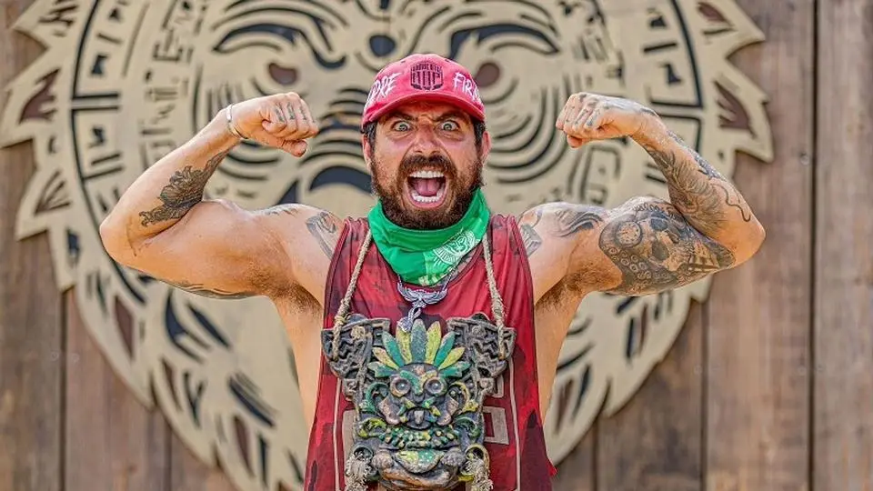 Sargento Rap sale de Survivor como entró a la música: con fuerza y con el corazón por delante