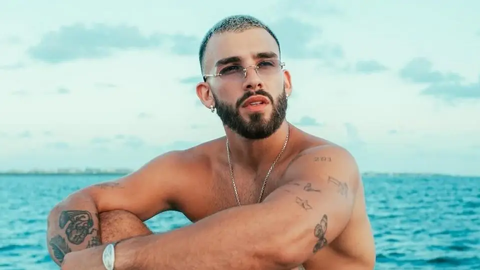 Manuel Turizo estrena poderosa canción con energía y sensualidad 