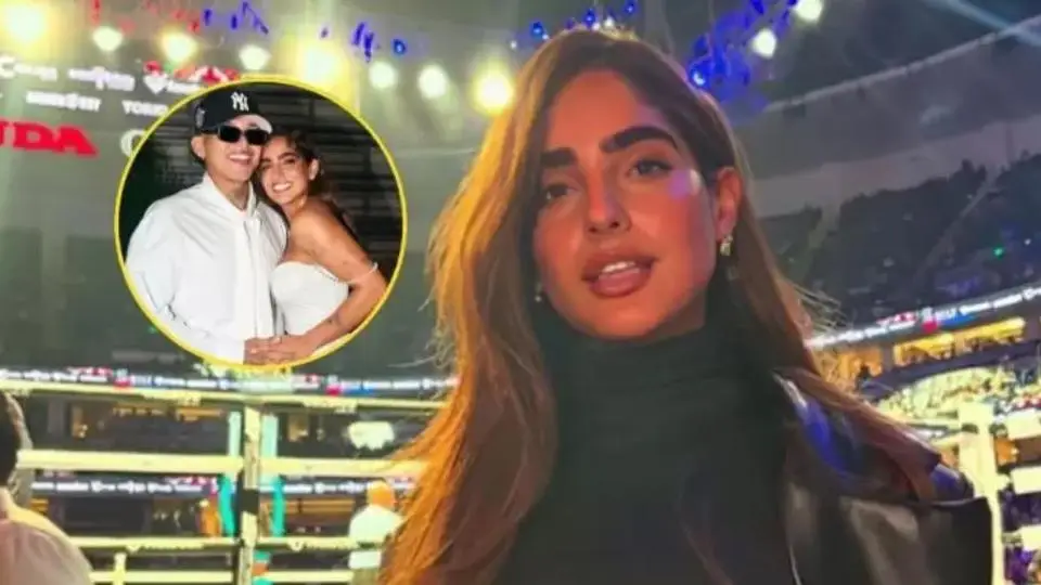 Isabella Ladera anuncia acciones legales tras la filtración de video íntimo con Beéle