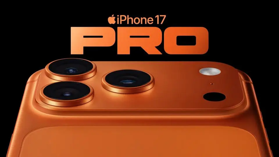 Cámaras de locura y precio de infarto: conoce el iPhone 17 Pro