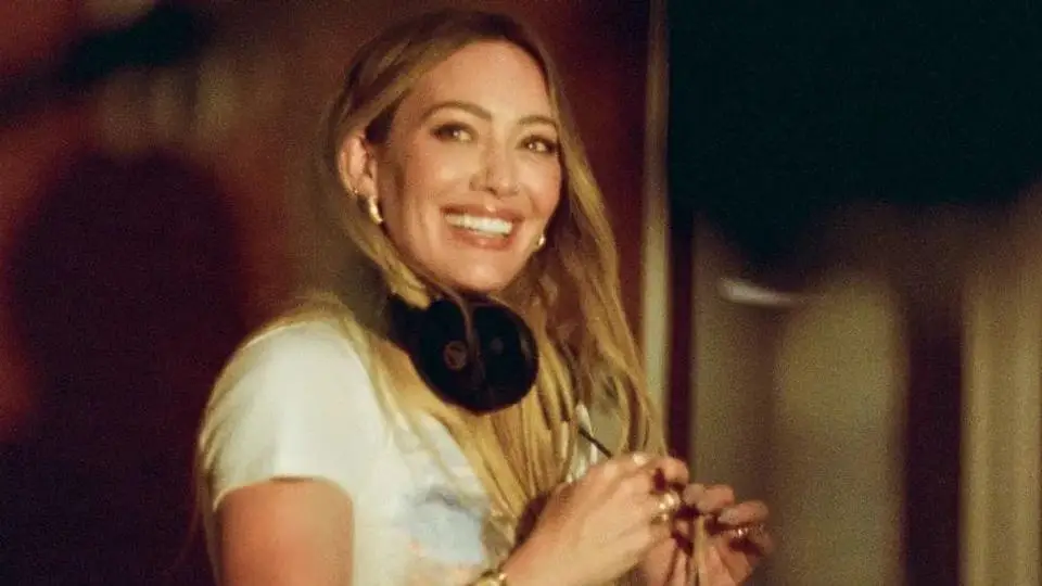 She's back!!! ¡Hilary Duff nos hará cantar otra vez!