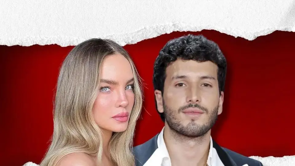 ¡Belinda y Sebastián Yatra están juntos! (+VIDEO)