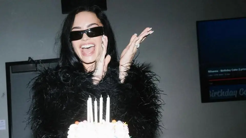 Demi Lovato prende la pista con su nuevo temazo 'Here All Night'