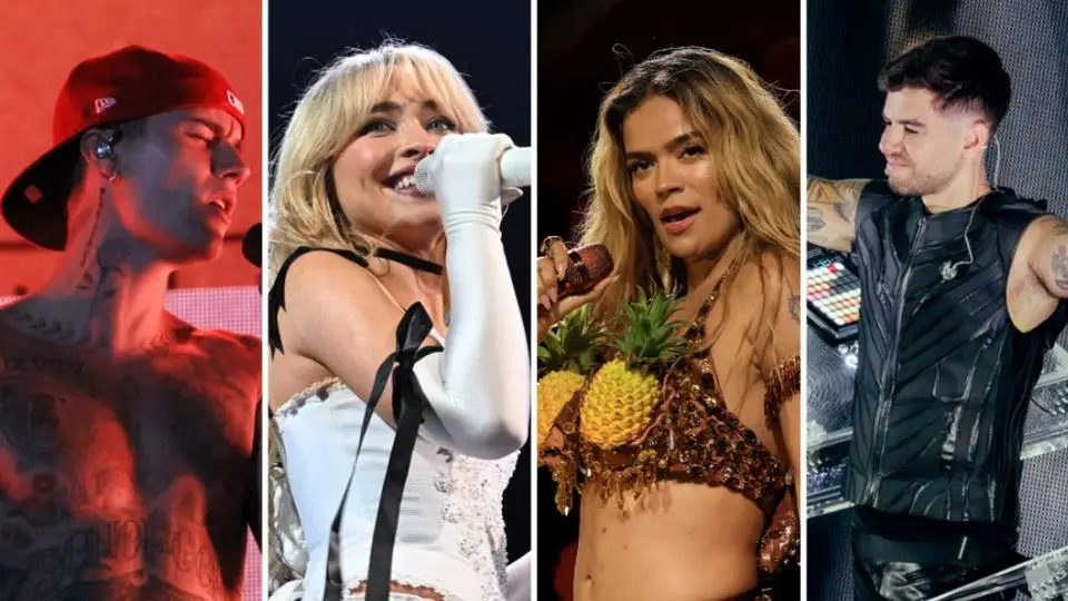 Coachella 2026: Ritmo, Regreso y Revolución Latina en el Desierto con Karol G, Justin Bieber y Sabrina Carpenter