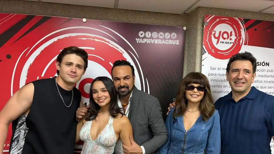 Se armó el 'Desastre en Familia' con Byron en Ya! FM 