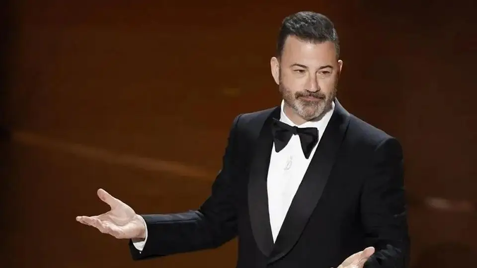 Suspenden el programa de Jimmy Kimmel por comentarios sobre Charlie Kirk