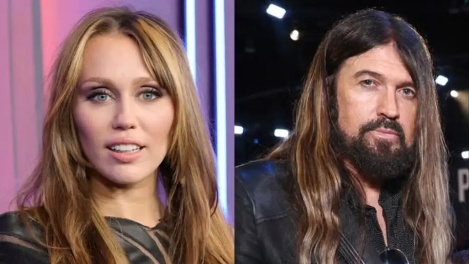 Miley Cyrus lanzó una nueva canción dedicada a su padre, Billy Ray Cyrus (+VIDEO)