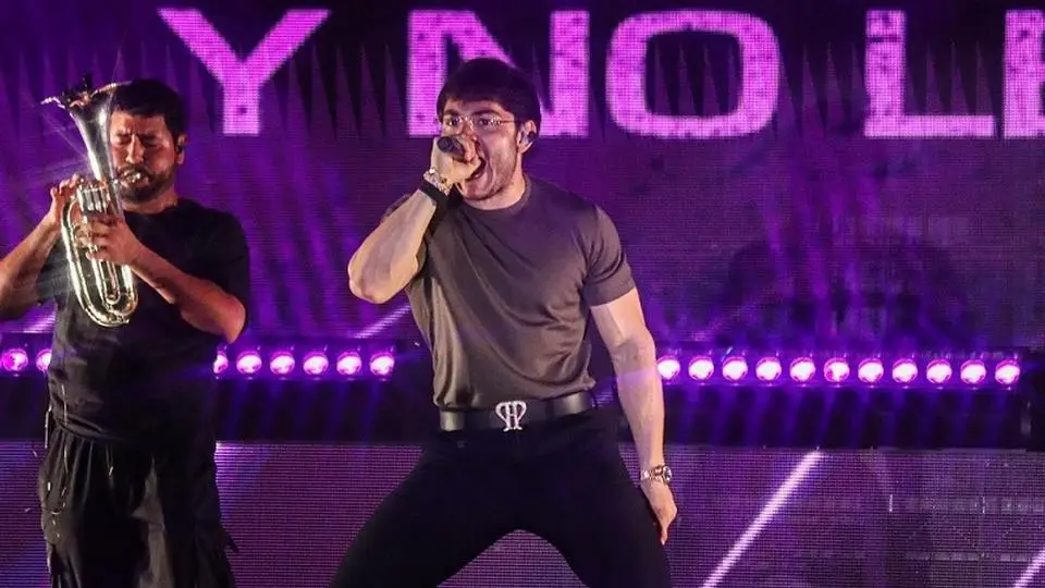 Tito Double P desata la fiebre en Veracruz con ¡Ay Mamá! Tour (+fotos)