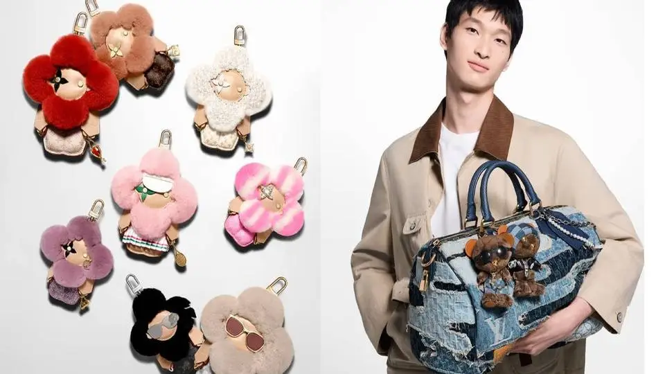 ¡Louis Vuitton lanza exclusiva colección de Labubu! (+FOTO)