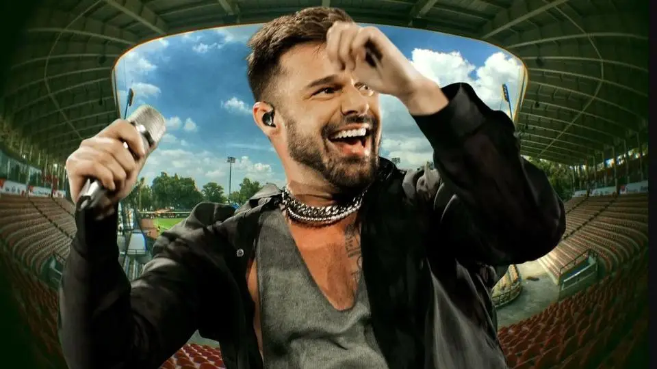 Prepárense para vivir la vida loca! Ricky Martin viene a México ¿Viene a el pirata Fuente?
