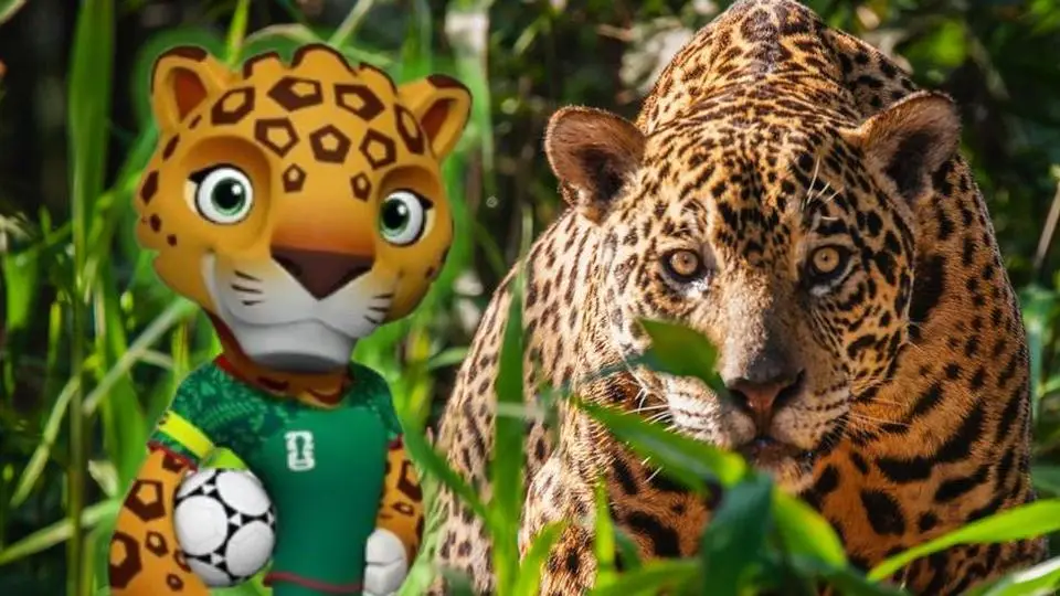 ¿Por qué un jaguar es la mascota de México para el Mundial 2026?