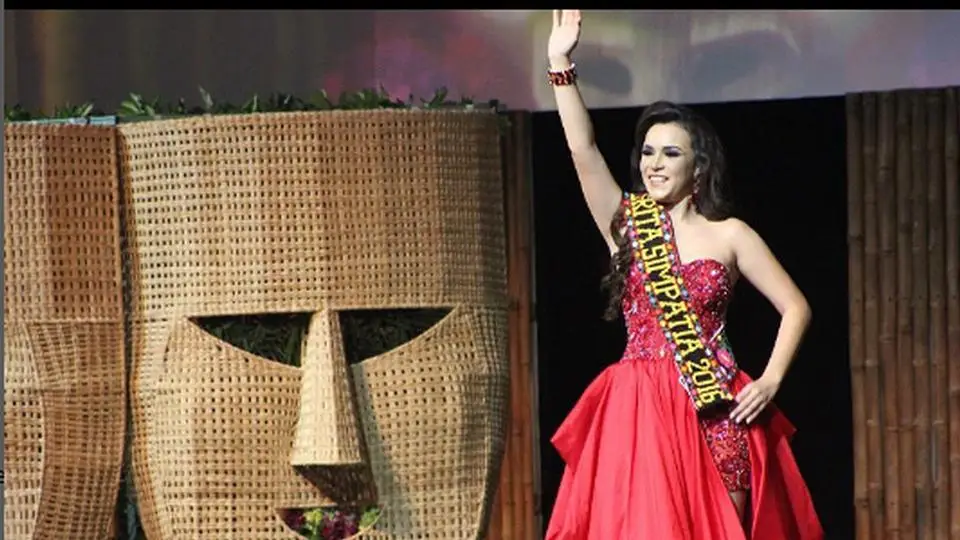 ¡Funan a Regina Peralta! La embajadora cierra sus redes (+VIDEO)