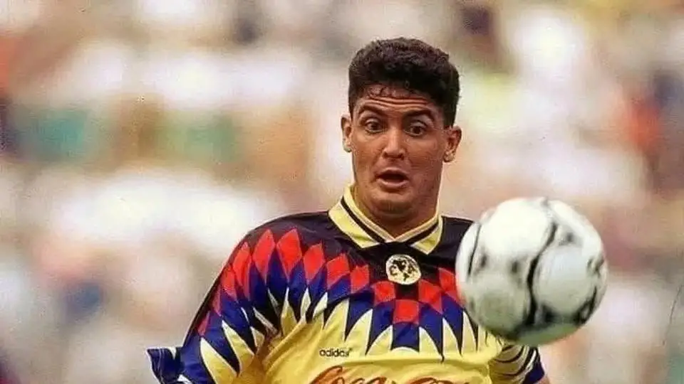 Muere el exfutbolista 'Edú', leyenda del Club América