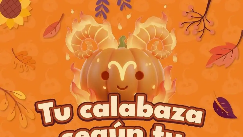 ¿Que calabaza eres según tu signo zodiacal? (+FOTOS)