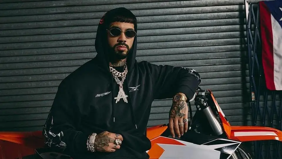 Recomiendan que Anuel AA no se presente en el Coliseo de Puerto Rico tras reciente tiroteo 